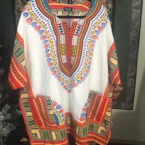 5XL dashiki